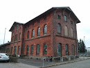 Historisches Bahnhofsgebäude Scheeßel