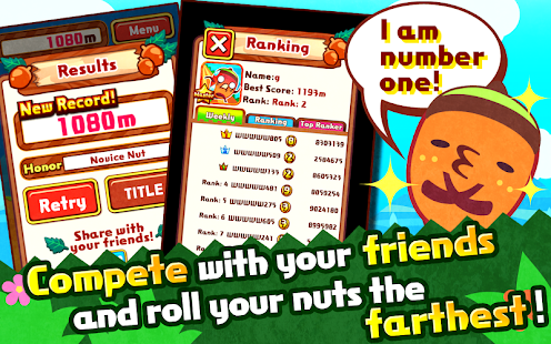 How to install The Rolling Nuts! lastet apk for bluestacks