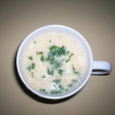 Egg Drop Chicken Soup