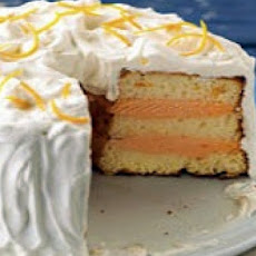 Classic Ice Cream Angel Food Cake