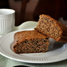 Zucchini Bread