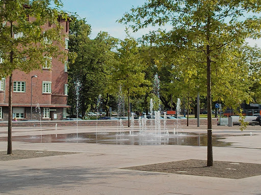 Buschmannshof Fountain