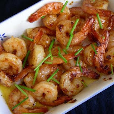 Sauteed Shrimp