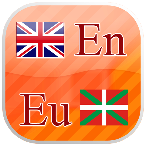 English - Basque flashcards LOGO-APP點子