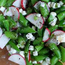 Sugar Snap Salad