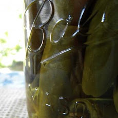 Pickled Hot Jalapeno Peppers