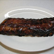 Cipherbabe's Pork Ribs (Baby Back)