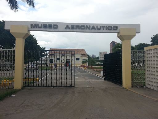 Museo Aeronáutico De Maracay