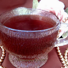 Clove and Cinnamon Tea