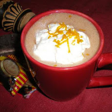 Orange Spiced Mexican Chocolate