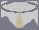 Thumbnail of the map 'Alien Spaceship'