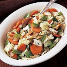 Skillet Vegetable