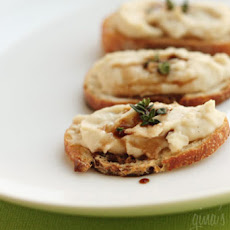 White Bean Crostini