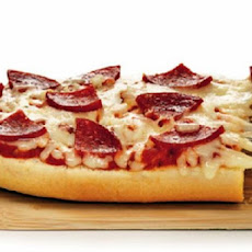 French Bread Pizza