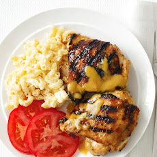 Carolina-Style Barbecue Chicken