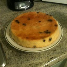Budin (Puerto Rican Bread Pudding)