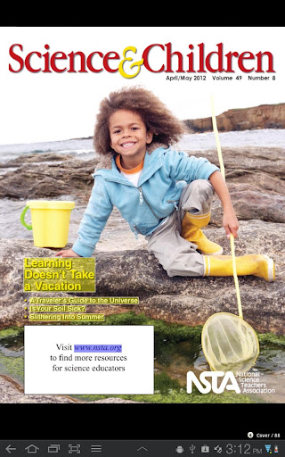 Science Children Magazine