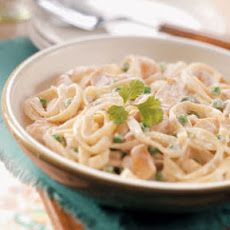 Chicken Fettuccine Alfredo Recipe