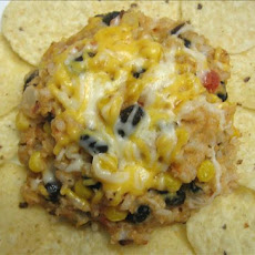 Mexican Vegetarian Casserole