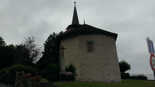 Neuvecelle - Chapelle Du Lac