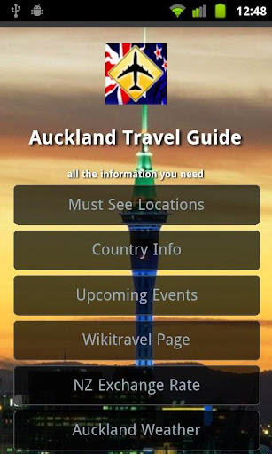 Auckland Travel Guide