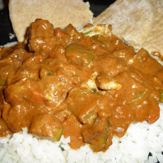 Malai Mixed Vegetable Curry