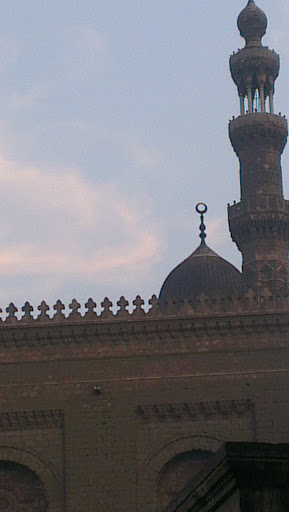 El Refaii Mosque