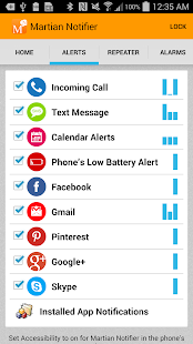 How to get Martian Notifier patch 3.02 apk for pc