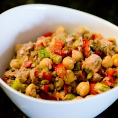 Light, Bright Tuna Salad