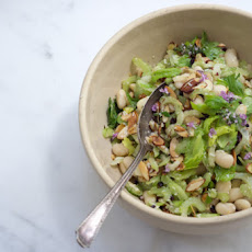 Parmesan Celery Salad