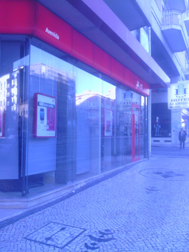 Post Office Aveiro Avenida