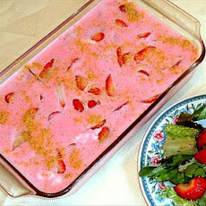 Triple Strawberry Delight