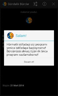 How to download Gündəlik Bürclər patch 1.5.1 apk for bluestacks