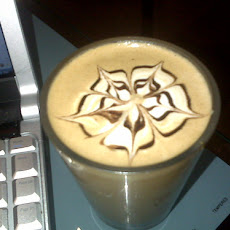 Pumpkin Spice Latté