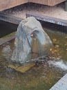 Slate Fountain