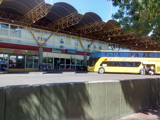 Terminal Omnibus San Martin