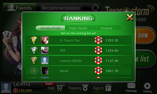 How to download Texas Storm 3.0.06 mod apk for bluestacks