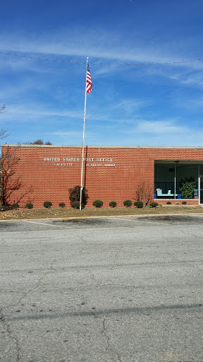  La Fayette Post Office