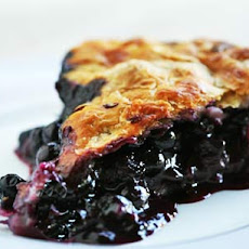 Blueberry Pie