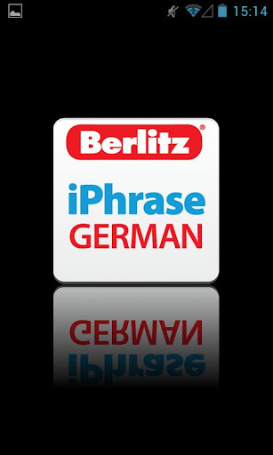 Berlitz German Phrase Book