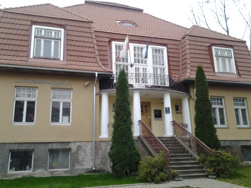 Tartu Loomemajanduskeskus Villa maja