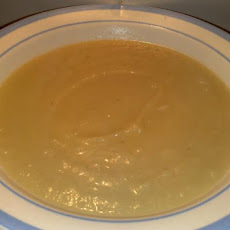 Potato and Parsnip Soup