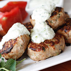Greek Turkey Meatballs