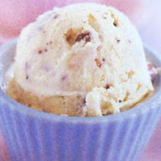 Toblerone Cheesecake Ice Cream