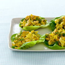 Feel-Good Chicken, Cannellini Bean, and Artichoke Salad