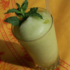 Frozen Mint Julep