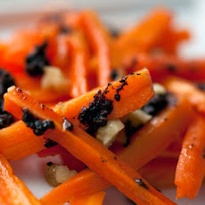 Winter Carrot Salad