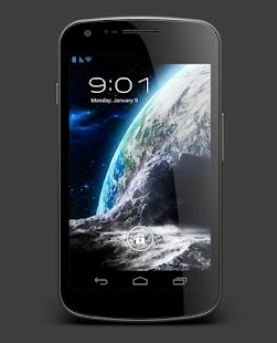 How to install Moon And Earth Live Wallpaper 2.0 unlimited apk for laptop