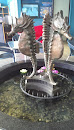 Seahorses Fountain