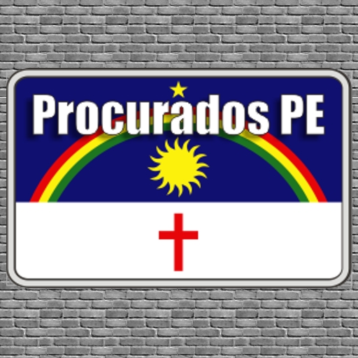 Procurados PE LOGO-APP點子